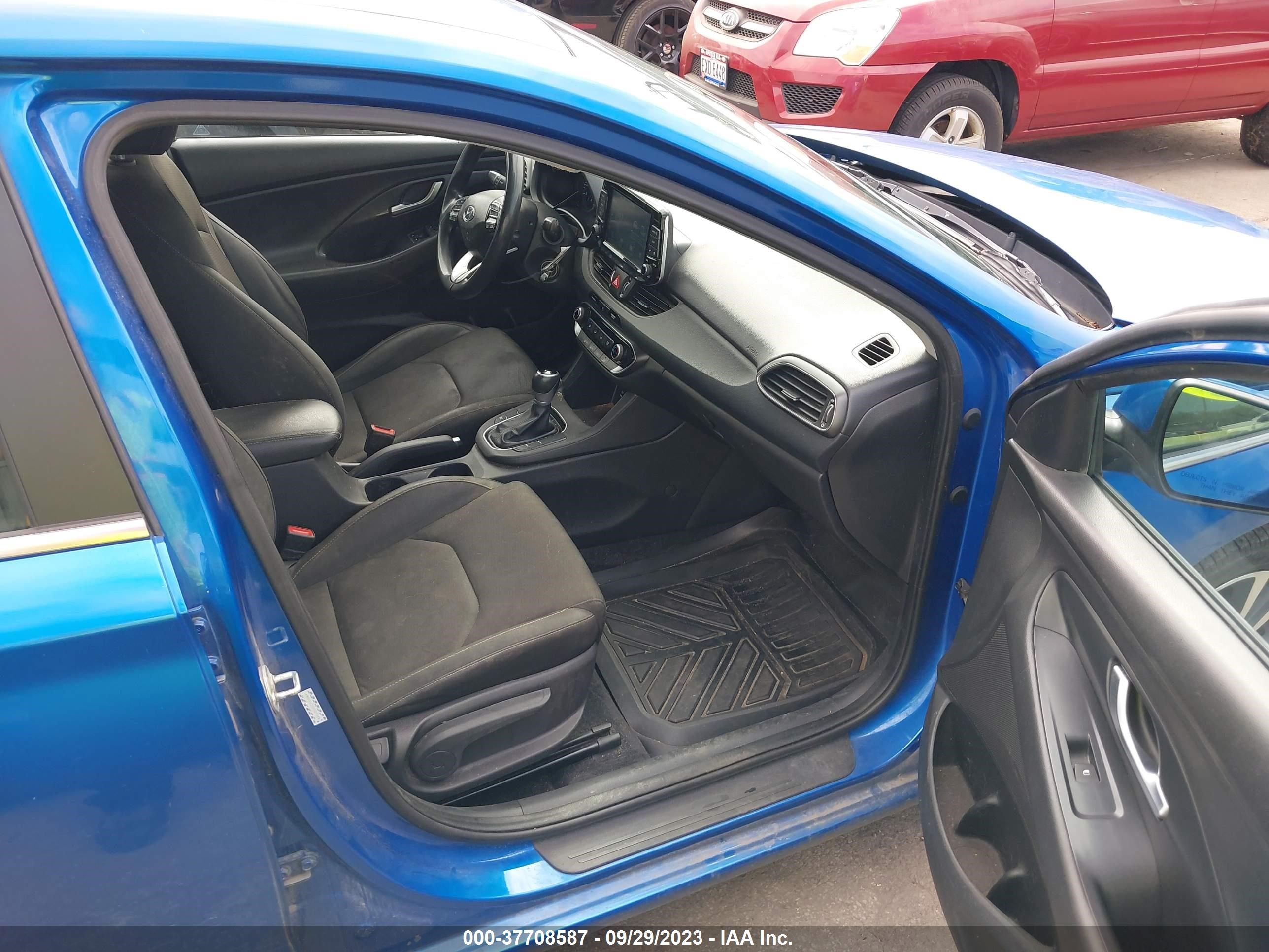 Photo 4 VIN: KMHH35LE0JU021483 - HYUNDAI ELANTRA 