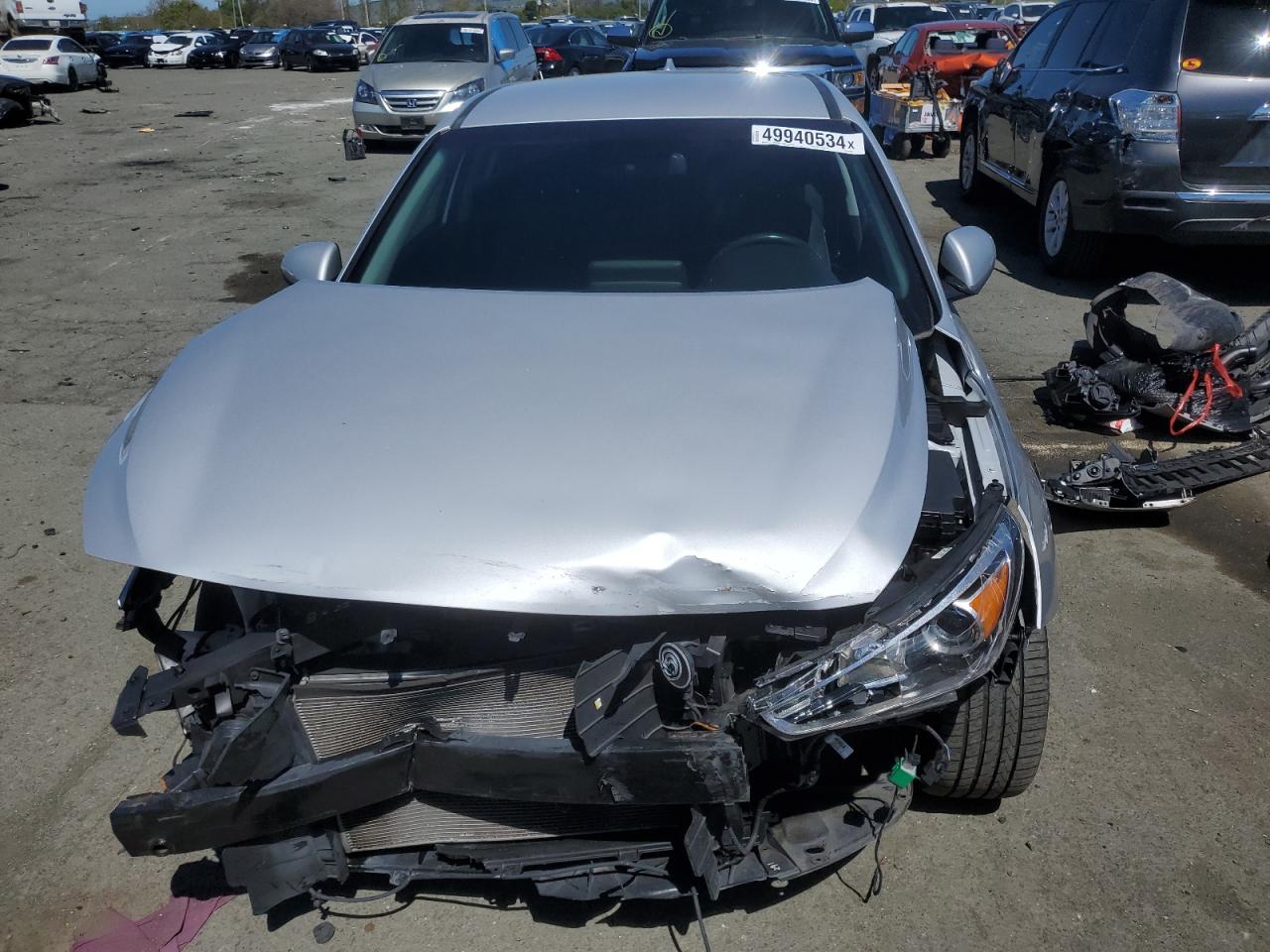 Photo 4 VIN: KMHH35LE0JU023038 - HYUNDAI ELANTRA 