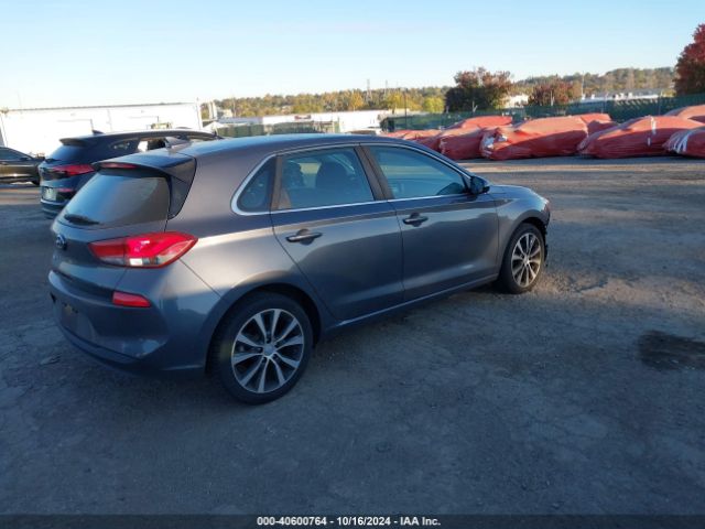 Photo 3 VIN: KMHH35LE0JU027574 - HYUNDAI ELANTRA GT 