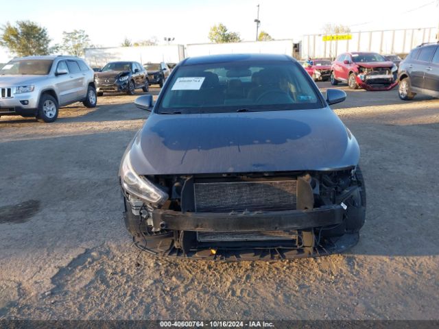 Photo 5 VIN: KMHH35LE0JU027574 - HYUNDAI ELANTRA GT 