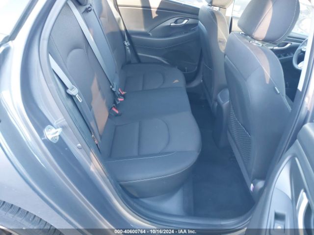 Photo 7 VIN: KMHH35LE0JU027574 - HYUNDAI ELANTRA GT 