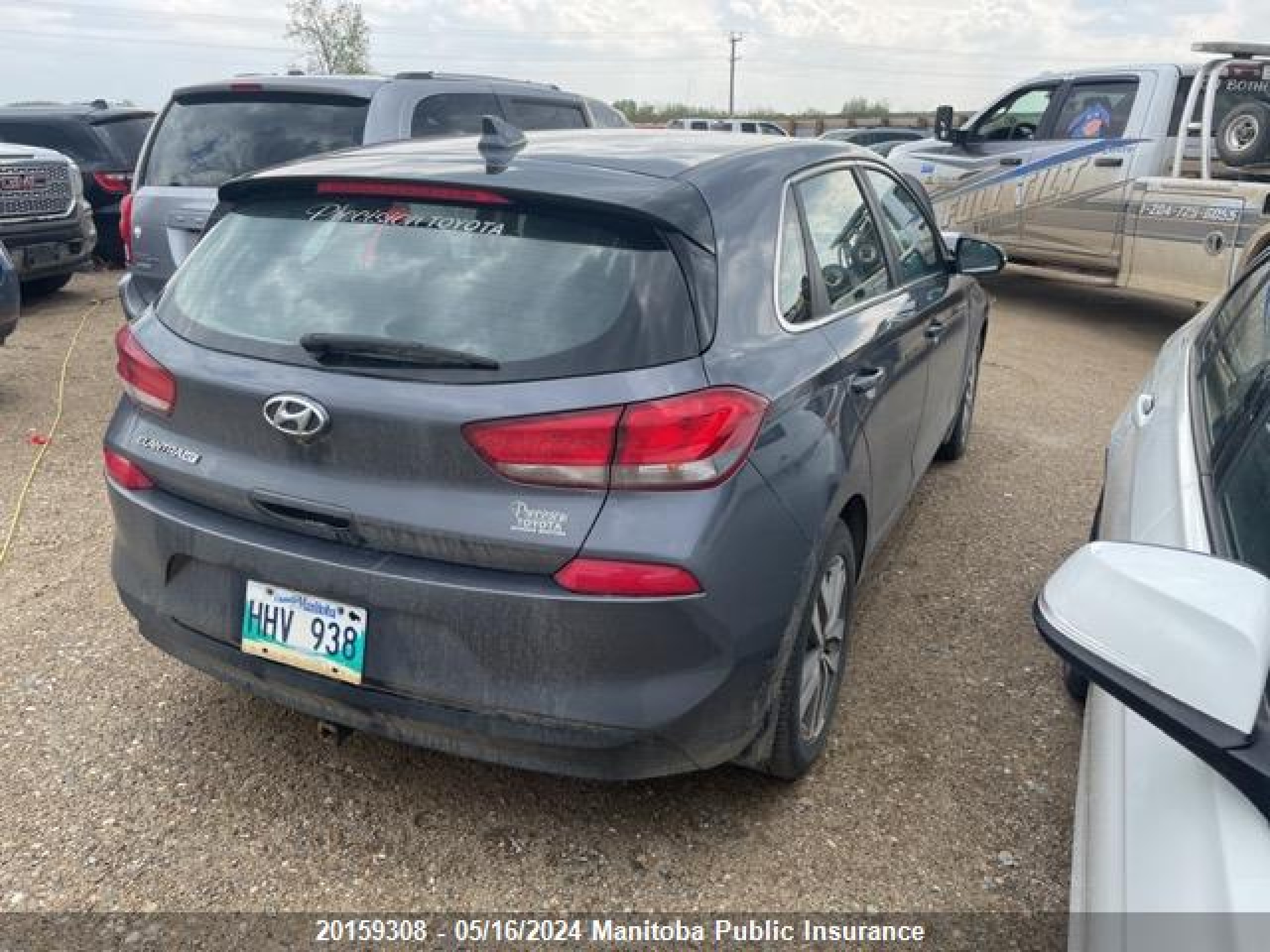 Photo 3 VIN: KMHH35LE0JU029132 - HYUNDAI ELANTRA 