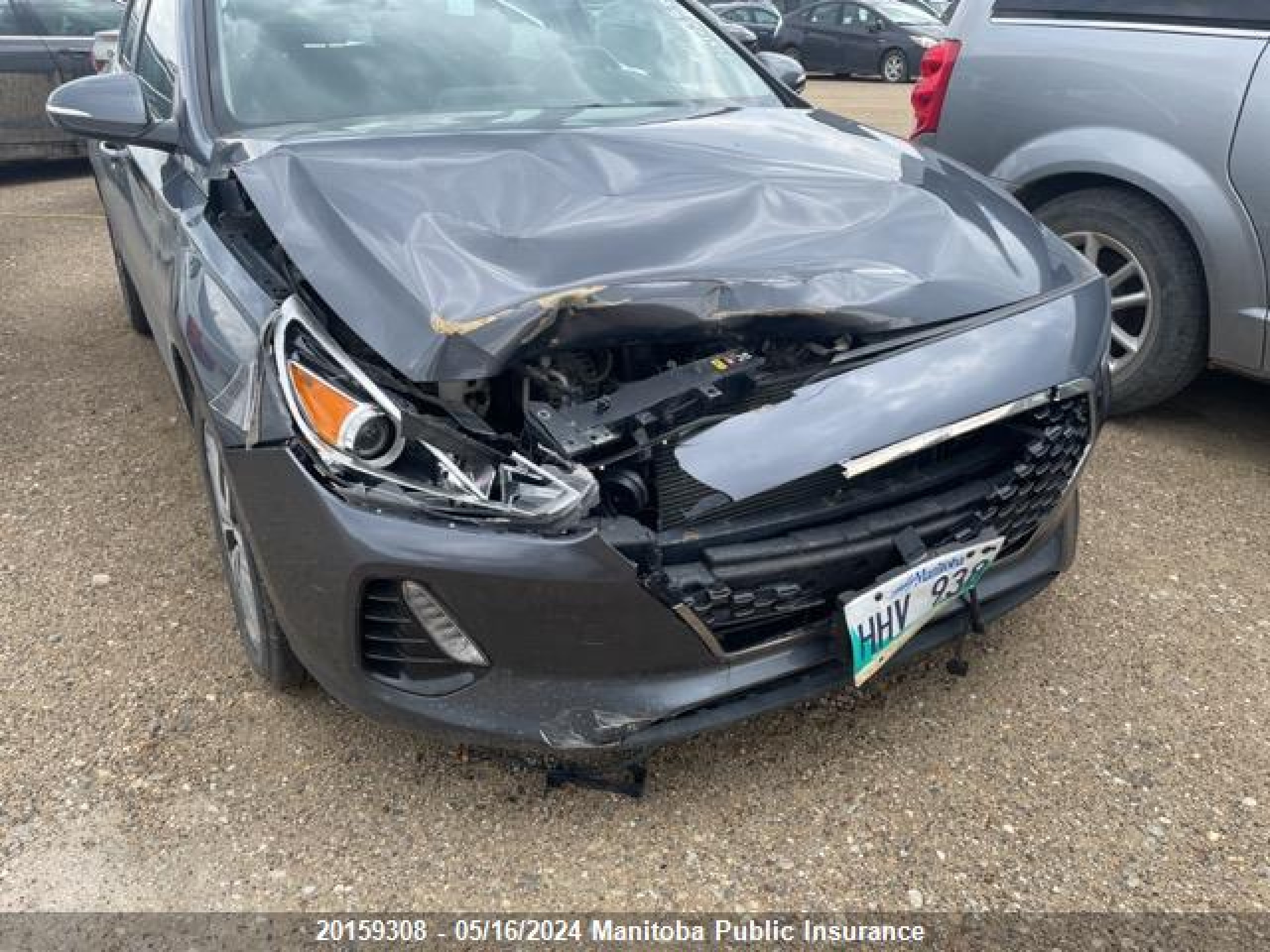 Photo 5 VIN: KMHH35LE0JU029132 - HYUNDAI ELANTRA 