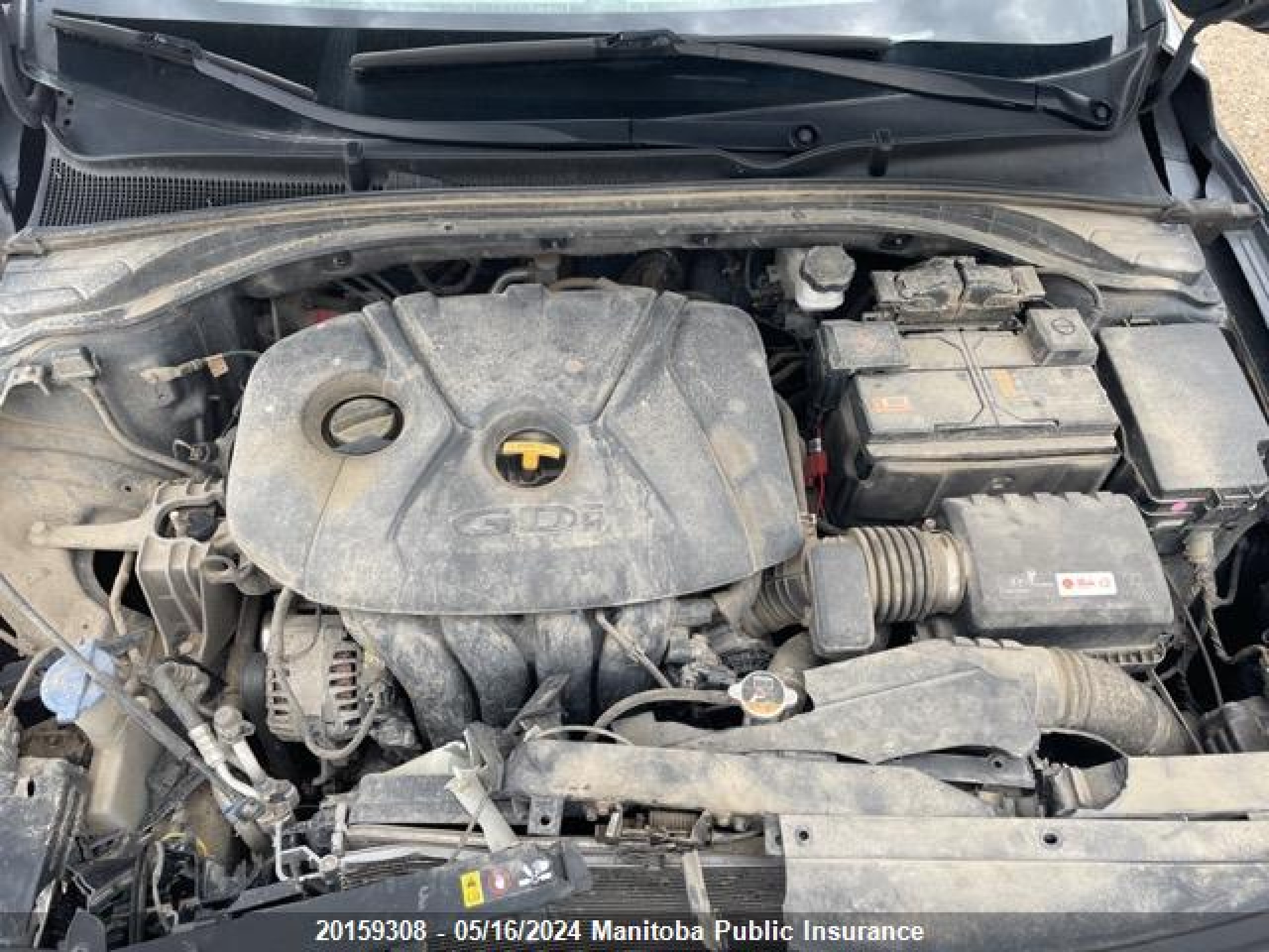 Photo 9 VIN: KMHH35LE0JU029132 - HYUNDAI ELANTRA 