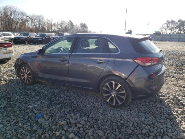 Photo 1 VIN: KMHH35LE0JU029731 - HYUNDAI ELANTRA GT 