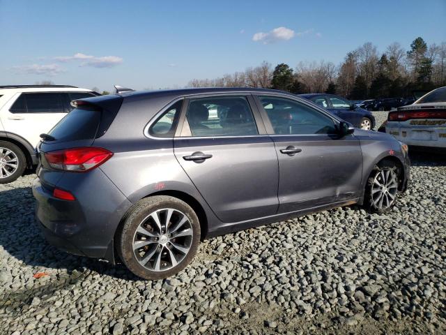 Photo 2 VIN: KMHH35LE0JU029731 - HYUNDAI ELANTRA GT 