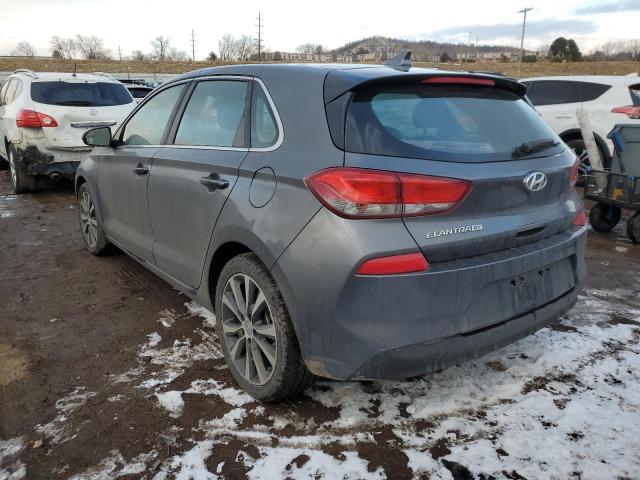 Photo 1 VIN: KMHH35LE0JU038350 - HYUNDAI ELANTRA GT 