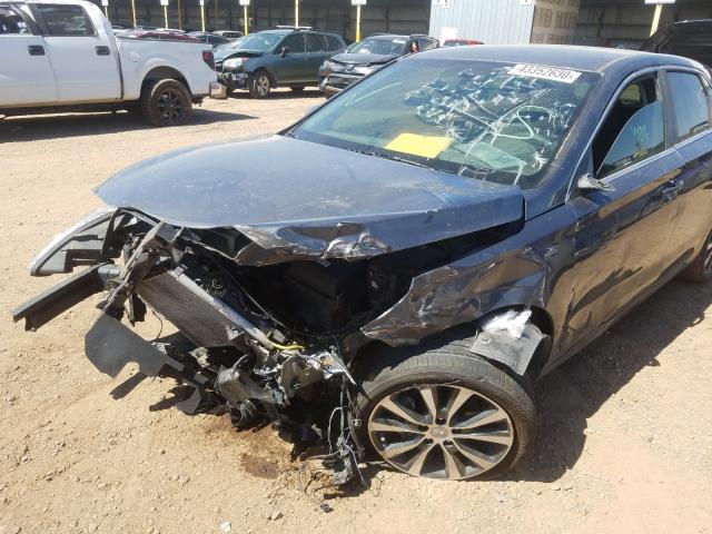 Photo 8 VIN: KMHH35LE0JU046433 - HYUNDAI ELANTRA GT 