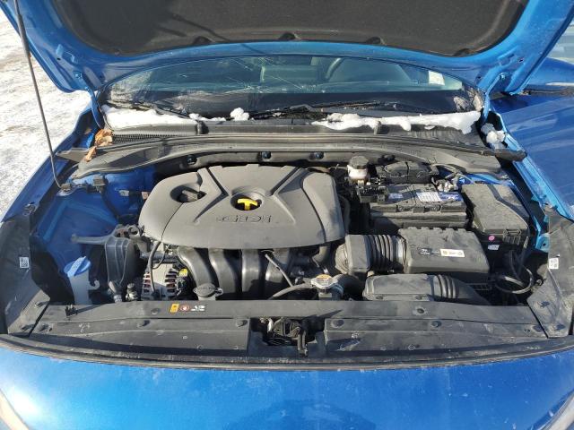 Photo 10 VIN: KMHH35LE0JU056637 - HYUNDAI ELANTRA GT 