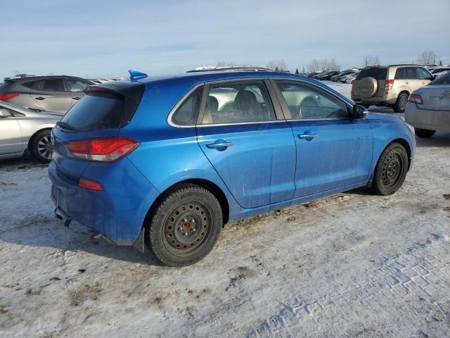 Photo 2 VIN: KMHH35LE0JU056637 - HYUNDAI ELANTRA GT 