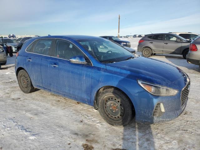 Photo 3 VIN: KMHH35LE0JU056637 - HYUNDAI ELANTRA GT 