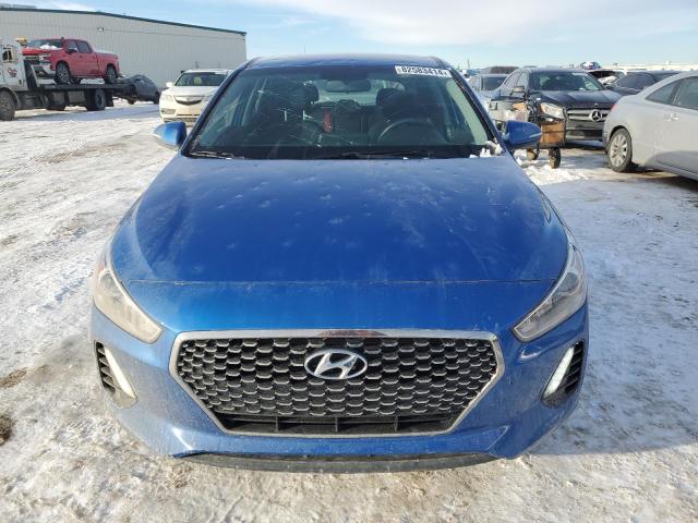 Photo 4 VIN: KMHH35LE0JU056637 - HYUNDAI ELANTRA GT 