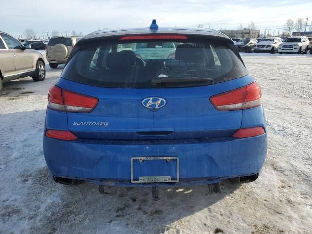 Photo 5 VIN: KMHH35LE0JU056637 - HYUNDAI ELANTRA GT 