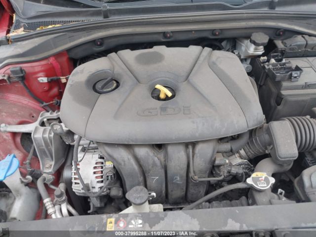 Photo 9 VIN: KMHH35LE0JU063572 - HYUNDAI ELANTRA GT 