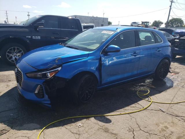 Photo 0 VIN: KMHH35LE0JU066715 - HYUNDAI ELANTRA GT 