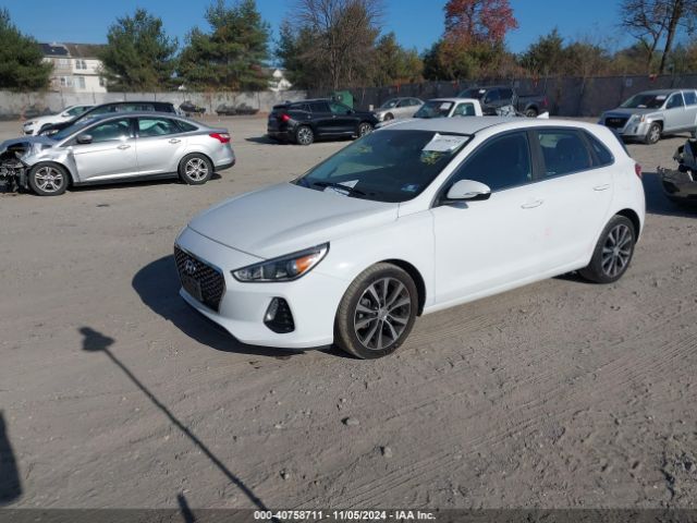 Photo 1 VIN: KMHH35LE0JU068819 - HYUNDAI ELANTRA GT 