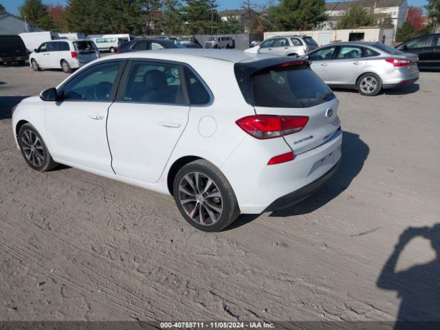 Photo 2 VIN: KMHH35LE0JU068819 - HYUNDAI ELANTRA GT 