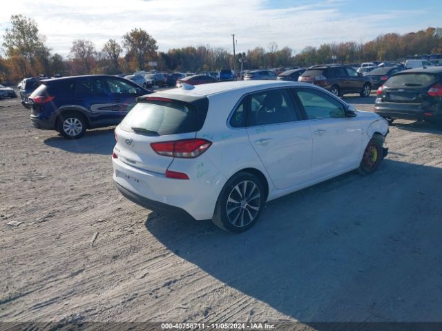 Photo 3 VIN: KMHH35LE0JU068819 - HYUNDAI ELANTRA GT 