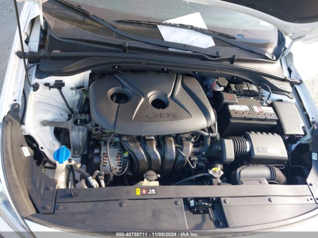 Photo 9 VIN: KMHH35LE0JU068819 - HYUNDAI ELANTRA GT 