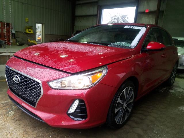 Photo 1 VIN: KMHH35LE0KU094841 - HYUNDAI ELANTRA GT 