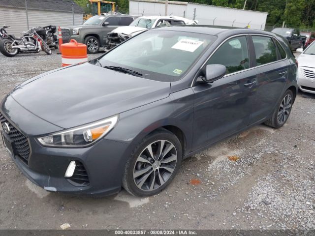 Photo 1 VIN: KMHH35LE0KU096816 - HYUNDAI ELANTRA GT 