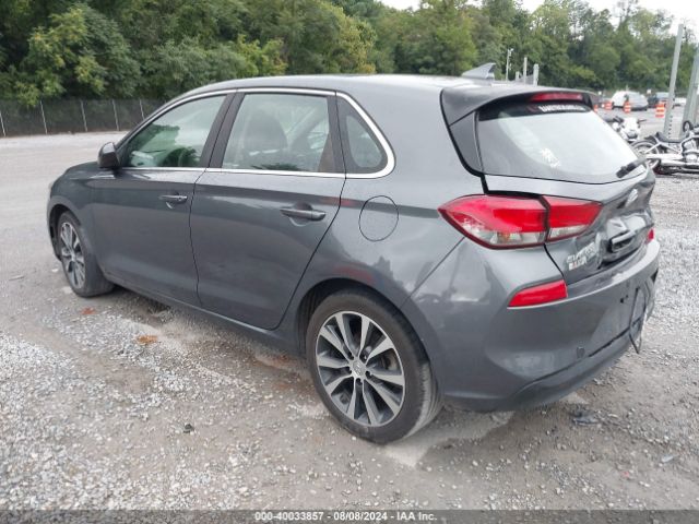 Photo 2 VIN: KMHH35LE0KU096816 - HYUNDAI ELANTRA GT 