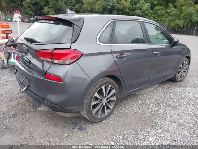 Photo 3 VIN: KMHH35LE0KU096816 - HYUNDAI ELANTRA GT 