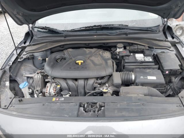 Photo 9 VIN: KMHH35LE0KU096816 - HYUNDAI ELANTRA GT 