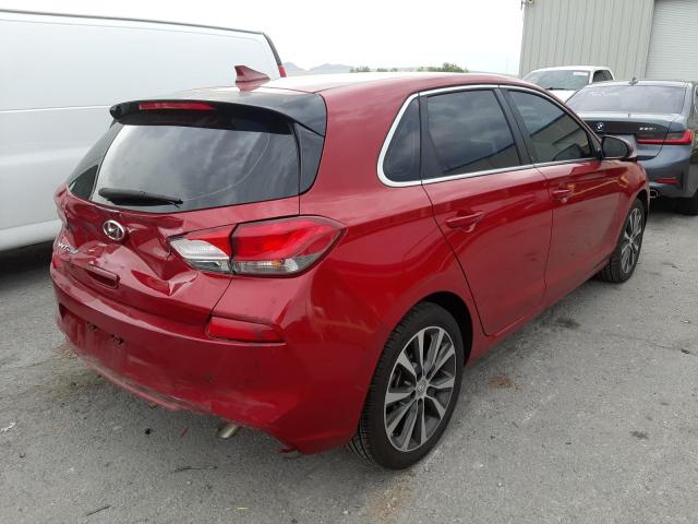 Photo 3 VIN: KMHH35LE0KU099991 - HYUNDAI ELANTRA GT 