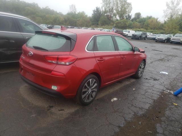 Photo 2 VIN: KMHH35LE0KU100041 - HYUNDAI ELANTRA GT 