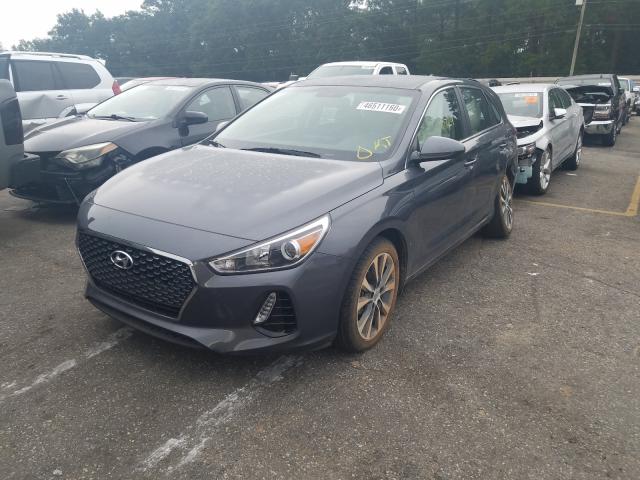 Photo 1 VIN: KMHH35LE0KU102324 - HYUNDAI ELANTRA GT 