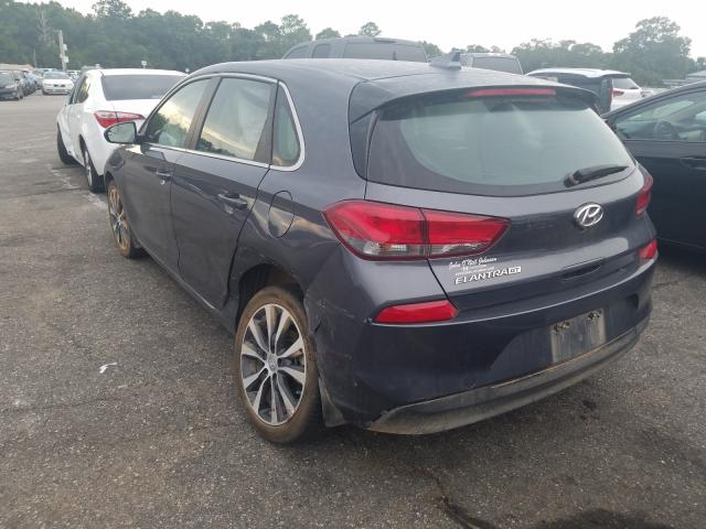 Photo 2 VIN: KMHH35LE0KU102324 - HYUNDAI ELANTRA GT 