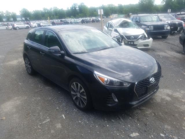 Photo 0 VIN: KMHH35LE0KU104543 - HYUNDAI ELANTRA GT 