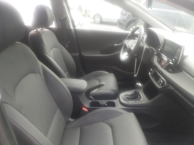 Photo 4 VIN: KMHH35LE0KU104543 - HYUNDAI ELANTRA GT 