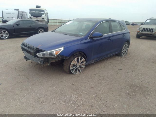 Photo 1 VIN: KMHH35LE0KU117633 - HYUNDAI ELANTRA GT 