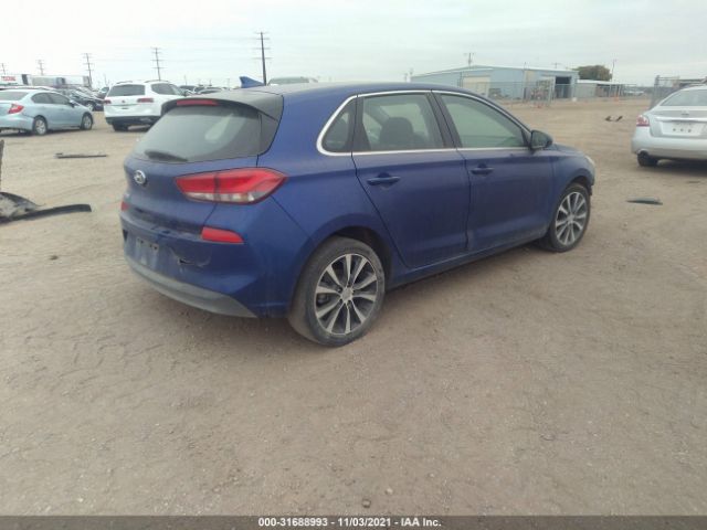 Photo 3 VIN: KMHH35LE0KU117633 - HYUNDAI ELANTRA GT 