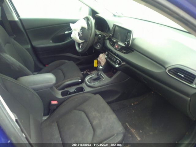 Photo 4 VIN: KMHH35LE0KU117633 - HYUNDAI ELANTRA GT 