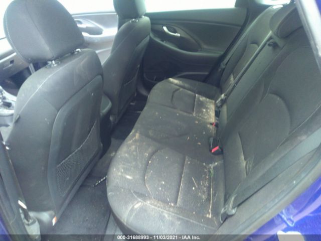 Photo 7 VIN: KMHH35LE0KU117633 - HYUNDAI ELANTRA GT 