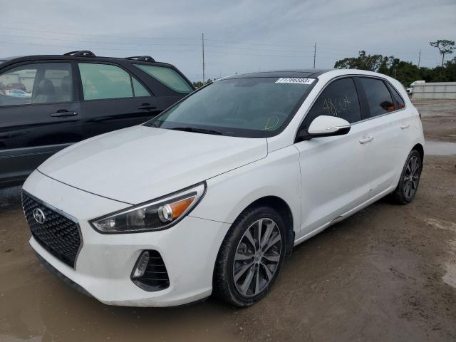 Photo 0 VIN: KMHH35LE0LU124485 - HYUNDAI ELANTRA GT 