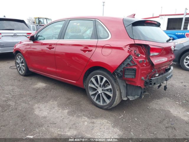 Photo 2 VIN: KMHH35LE0LU137849 - HYUNDAI ELANTRA GT 