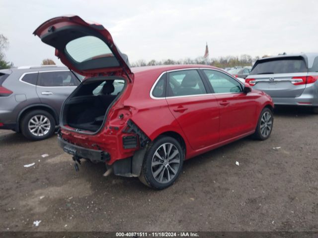 Photo 3 VIN: KMHH35LE0LU137849 - HYUNDAI ELANTRA GT 