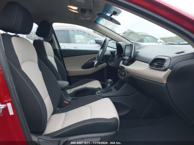 Photo 4 VIN: KMHH35LE0LU137849 - HYUNDAI ELANTRA GT 