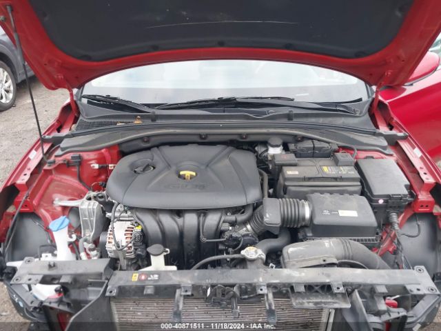 Photo 9 VIN: KMHH35LE0LU137849 - HYUNDAI ELANTRA GT 