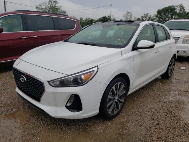 Photo 1 VIN: KMHH35LE0LU139875 - HYUNDAI ELANTRA GT 