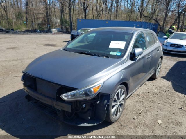 Photo 1 VIN: KMHH35LE1JU013568 - HYUNDAI ELANTRA GT 