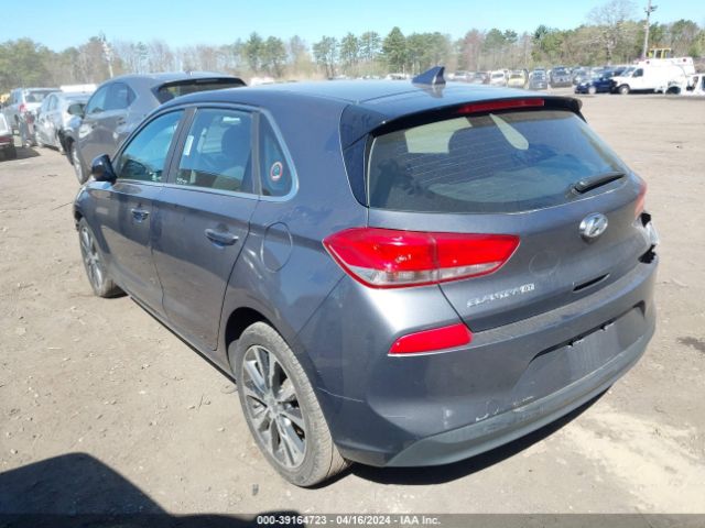 Photo 2 VIN: KMHH35LE1JU013568 - HYUNDAI ELANTRA GT 