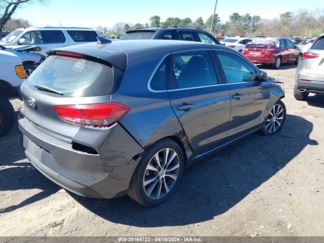 Photo 3 VIN: KMHH35LE1JU013568 - HYUNDAI ELANTRA GT 