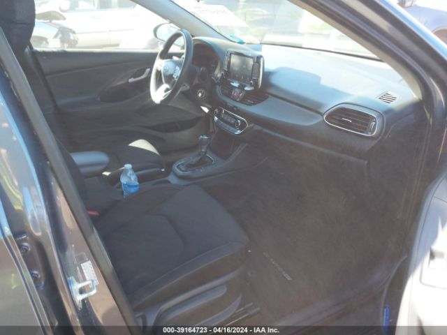 Photo 4 VIN: KMHH35LE1JU013568 - HYUNDAI ELANTRA GT 