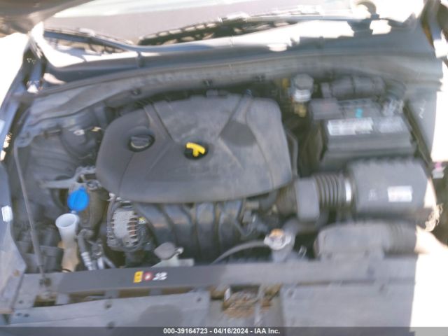 Photo 9 VIN: KMHH35LE1JU013568 - HYUNDAI ELANTRA GT 