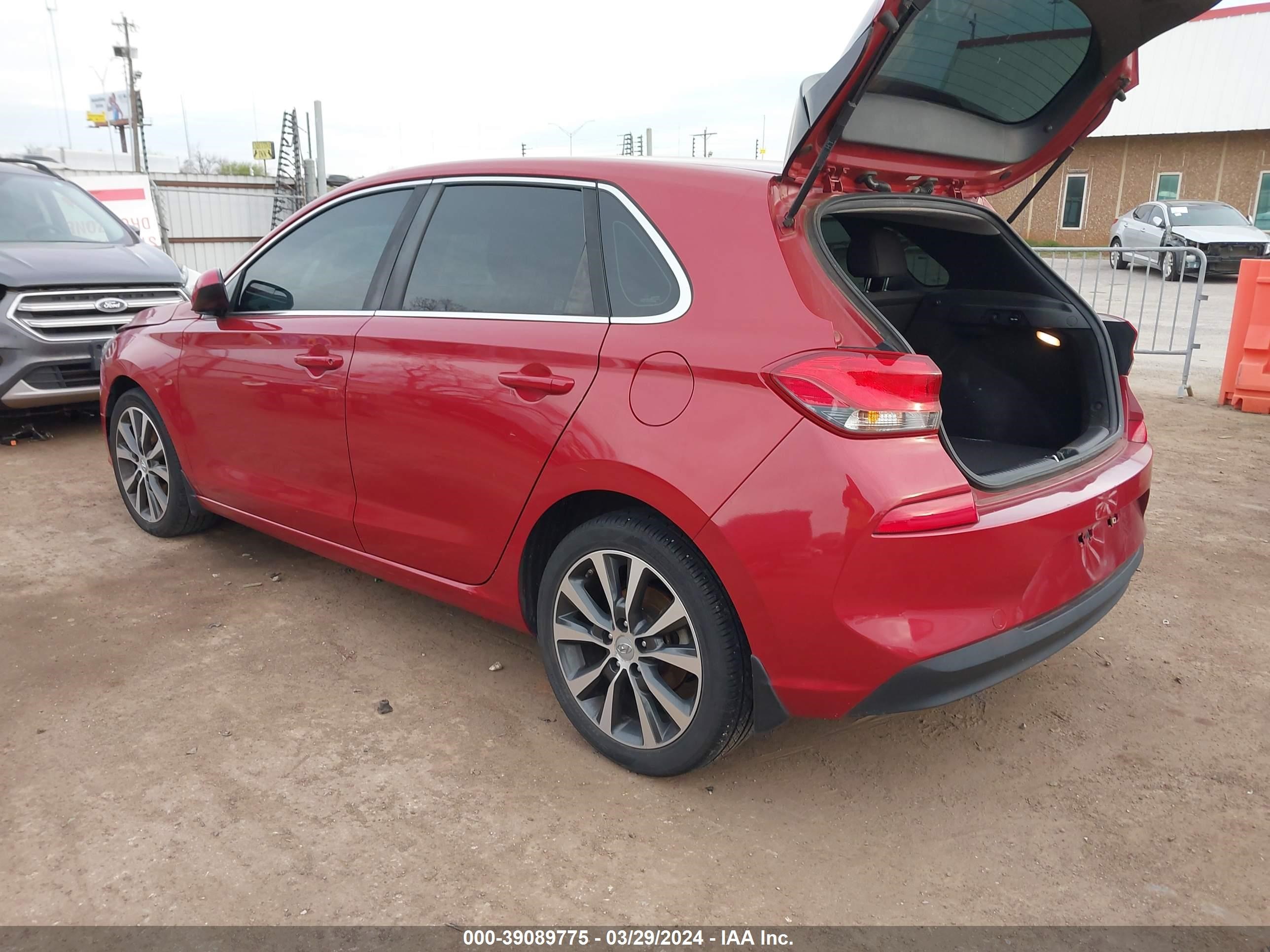 Photo 2 VIN: KMHH35LE1JU013909 - HYUNDAI ELANTRA 